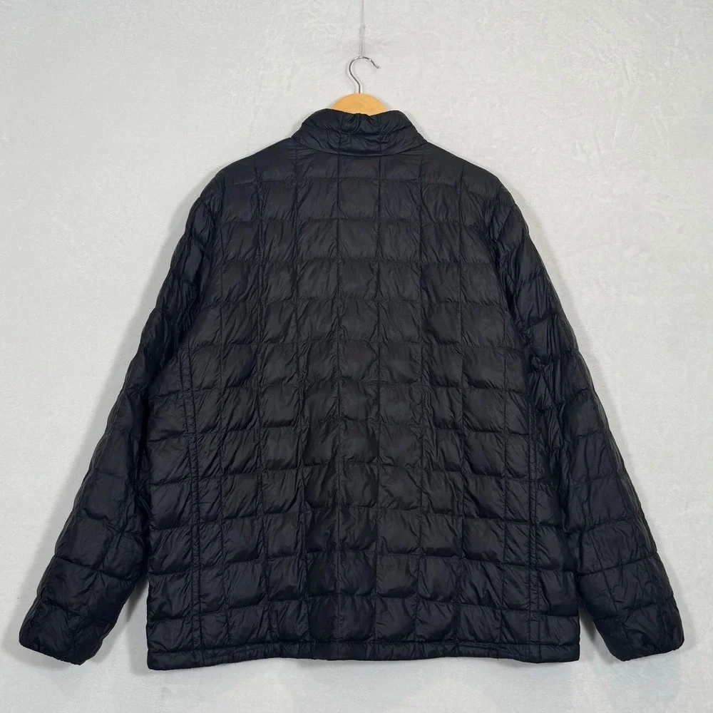 The North Face Black ThermoBall Eco Puffer Jacket XXL
